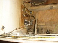 Image # 63596: Liberty Belle Inside Cabinet - Front 
(The owner stated the cabinet serial number was unreadable.)