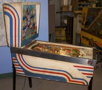 Image # 26249: Liberty Belle Cabinet - Left