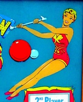 Image # 27697: Balls-A-Poppin Backglass - Detail