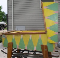 Image # 20833: Balls-A-Poppin Cabinet - Right