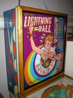 Image # 23136: Lightning Ball Backglass