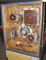 Image # 69453: Lightning Ball Inside Backbox 
(Serial number M18463.)