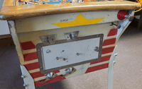 Image # 82293: Lite-A-Card Cabinet - Front 
(Serial number C14731.)