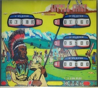 Image # 66886: Little Chief Backglass