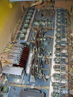 Image # 45812: Little Joe Inside Cabinet 
( Serial number 2275.)