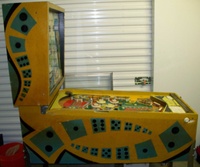 Image # 45806: Little Joe Cabinet - Left 
( Serial number 2275.)