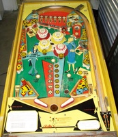 Image # 45805: Little Joe Playfield 
( Serial number 2275.)