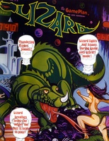 Image # 8416: Pinball Lizard Flyer, Front