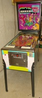 Image # 68398: Love Bug Early Production Cabinet - Front View 
(Serial number 70580.)