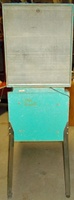 Image # 68399: Love Bug Early Production Cabinet - Rear 
(Serial number 70580.)