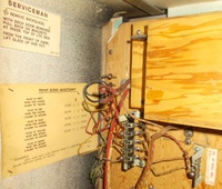 Image # 68404: Love Bug Early Production - Point Score Adjustments 
(Serial number 70580.)