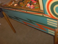 Image # 40455: Lovely Lucy Cabinet - Right