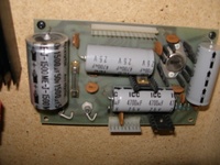Image # 44477: Lucky Draw Power Board 
(From game with serial number 330.)