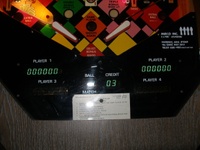 Image # 44471: Lucky Draw Apron 
(Serial number 330.)