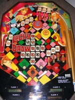 Image # 44467: Lucky Draw Playfield 
(Serial number 330.)