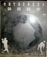 Image # 18597: Lucky Inning Backglass - Reverse