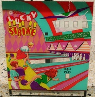 Image # 37643: Lucky Strike Backglass