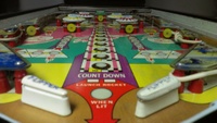 Image # 54406: Lunar Shot Playfield 
(Serial number 88353.)