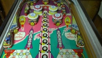 Image # 54407: Lunar Shot Middle Playfield 
(Serial number 88353.)