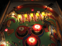 Image # 73703: Mad World Illuminated Upper Playfield