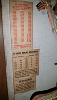 Image # 73694: Mad World Inside Backbox - Detail 
(Serial number MW 1559.)