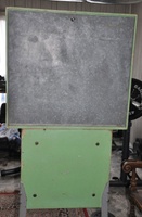 Image # 61853: Bally Hoo Cabinet - Rear 
(Serial number 1906.)