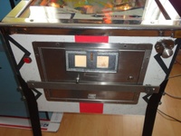 Image # 60227: Magic Cabinet - Front 
(The cabinet was described to us as formica.)
