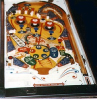 Image # 1449: Magic Circle Playfield