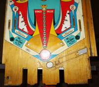 Image # 81847: Magnotron Sample Game - Stripped Lower Playfield