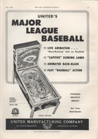Image # 63282: Major League Baseball Coin Machine Journal Ad 
(Coin Machine Journal, July 1948, page 17)