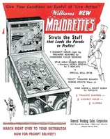 Image # 7818: Majorettes (No. 1) Flyer