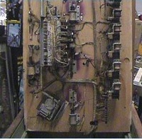 Image # 7113: Majors of '49 Under Playfield