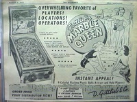 Image # 27171: Marble Queen Billboard Ad 
(The Billboard, Aug-8-1953, page 91)