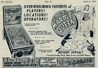 Image # 64318: Marble Queen Cash Box Ad 
(Cash Box, Aug-8-1953, page 31)