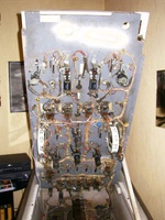Image # 20509: Mardi Gras Under Playfield