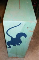 Image # 35709: Mariner Backbox - Left 
(Serial number 2685.)