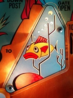 Image # 66159: Mariner Playfield Plastic 
(Serial number 2157.)