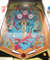 Image # 23532: Mariner Playfield 
(Serial number 2132)