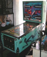 Image # 23534: Mariner Cabinet - Right 
(Serial number 2132)