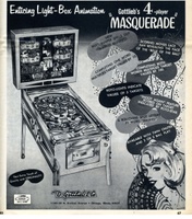 Image # 67026: Masquerade Billboard Ad 
(The Billboard, Feb-12-1966, page 67)