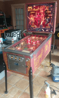 Image # 79564: Medusa Illuminated Full View 
(The visible drop target is not original to this game. Serial number EME1491.)
