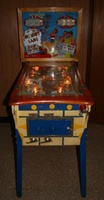 Image # 49740: Melody Lane Cabinet - Front View 
(Serial number E27589.)