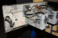 Image # 49743: Melody Lane Inside Coin Door 
(Serial number E27589.)