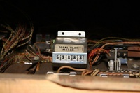 Image # 49746: Melody Lane Total Play Meter 
(Serial number E27589.)