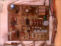 Image # 41198: Memory Lane Pintone Sound Board 
(The game owner stated this appears to be a factory installation; no sign of a chime unit ever having been used.)