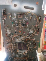 Image # 29423: Metro Under Playfield 
(Serial number 63747.)