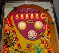 Image # 22172: Mini Cycle Upper Playfield