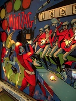 Image # 47882: MiniZag Backglass - Detail 
(Serial number 1229.)