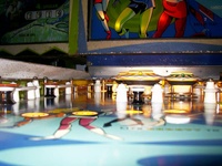 Image # 26639: MiniZag Playfield - Ball View 
(Serial number 1380.)