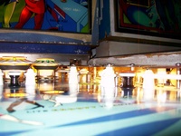 Image # 26640: MiniZag Playfield - Ball View 
(Serial number 1380.)